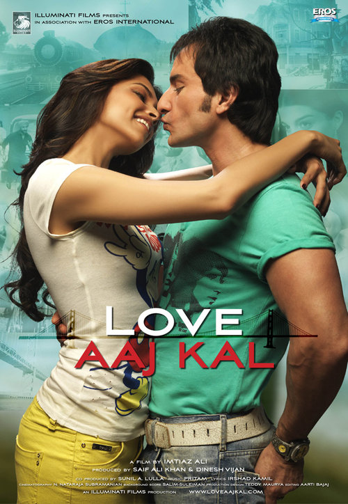 1014 - Love Aaj Kal (2009)